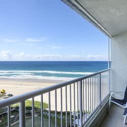 Appartement, 2 chambres | Vue depuis le balcon