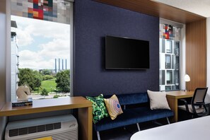 Room - Aloft by Marriott Minneapolis (Minneapolis)