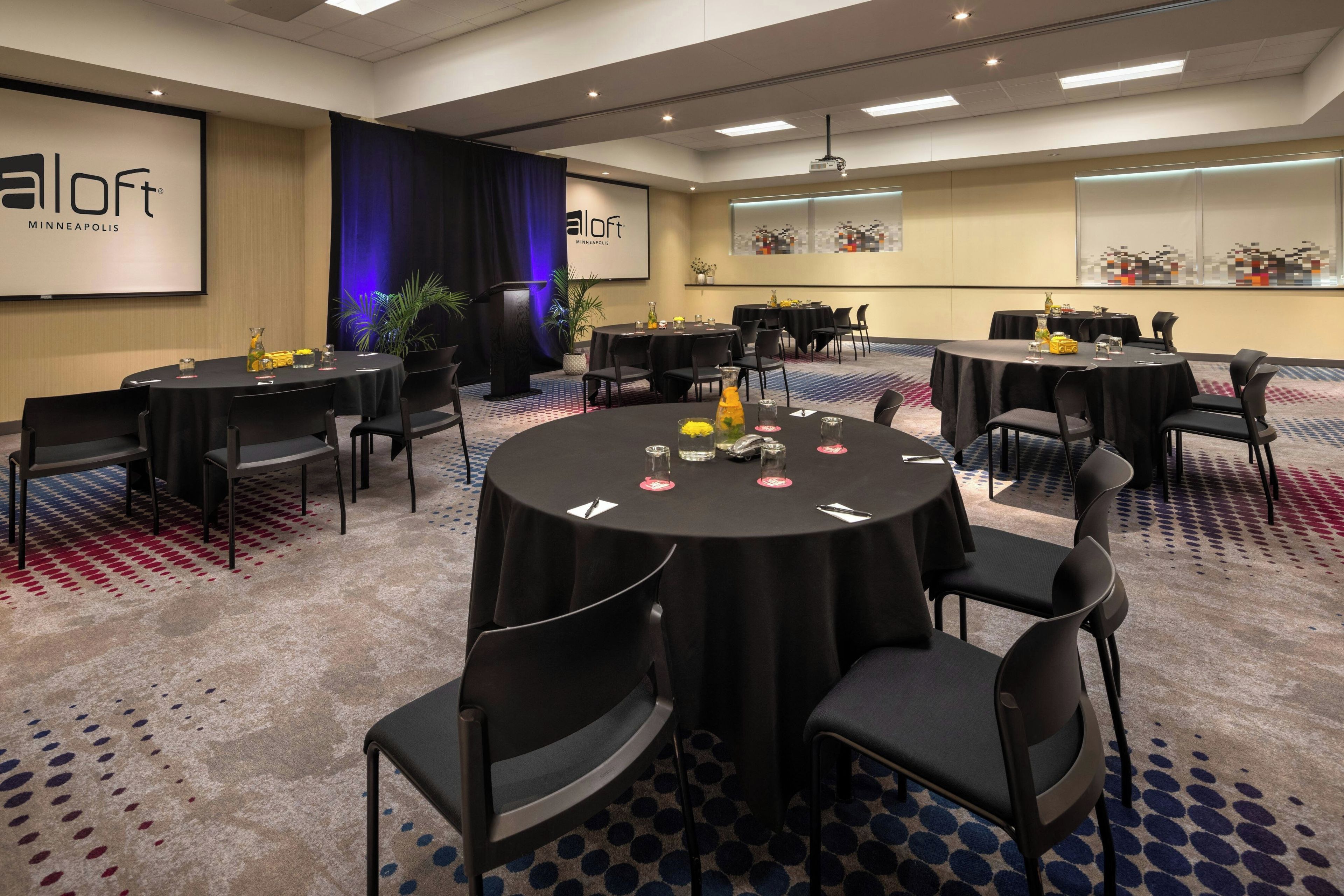 Meeting facility