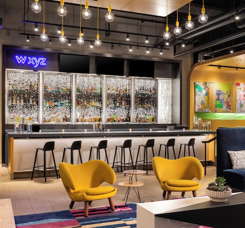Aloft by Marriott Minneapolis