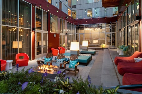 Servicios del alojamiento. Aloft Minneapolis