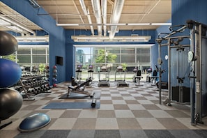 Fitnesscenter