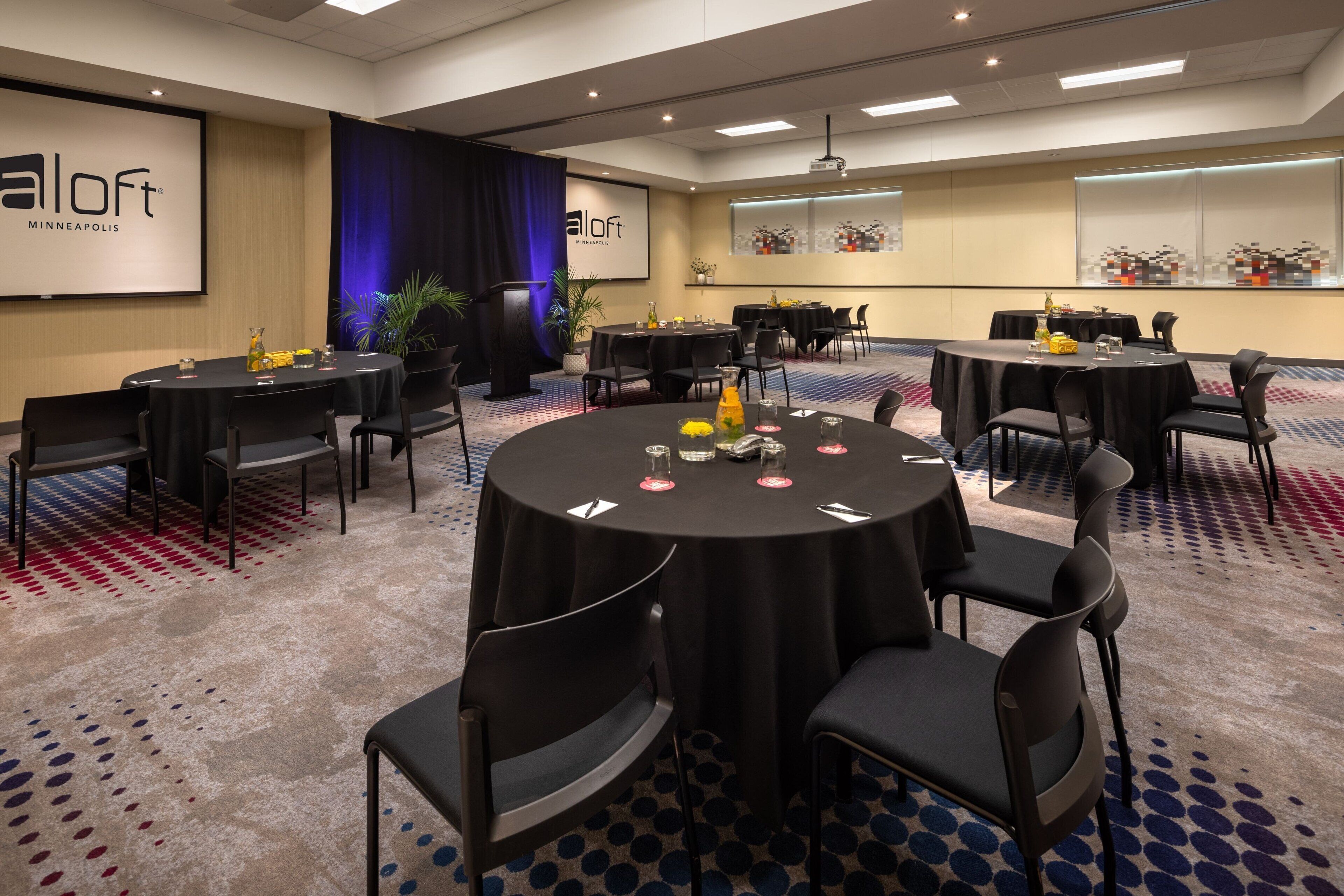 Foto - Aloft by Marriott Minneapolis