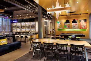 Lobby-Lounge