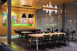 Interior - Aloft by Marriott Minneapolis (Minneapolis)