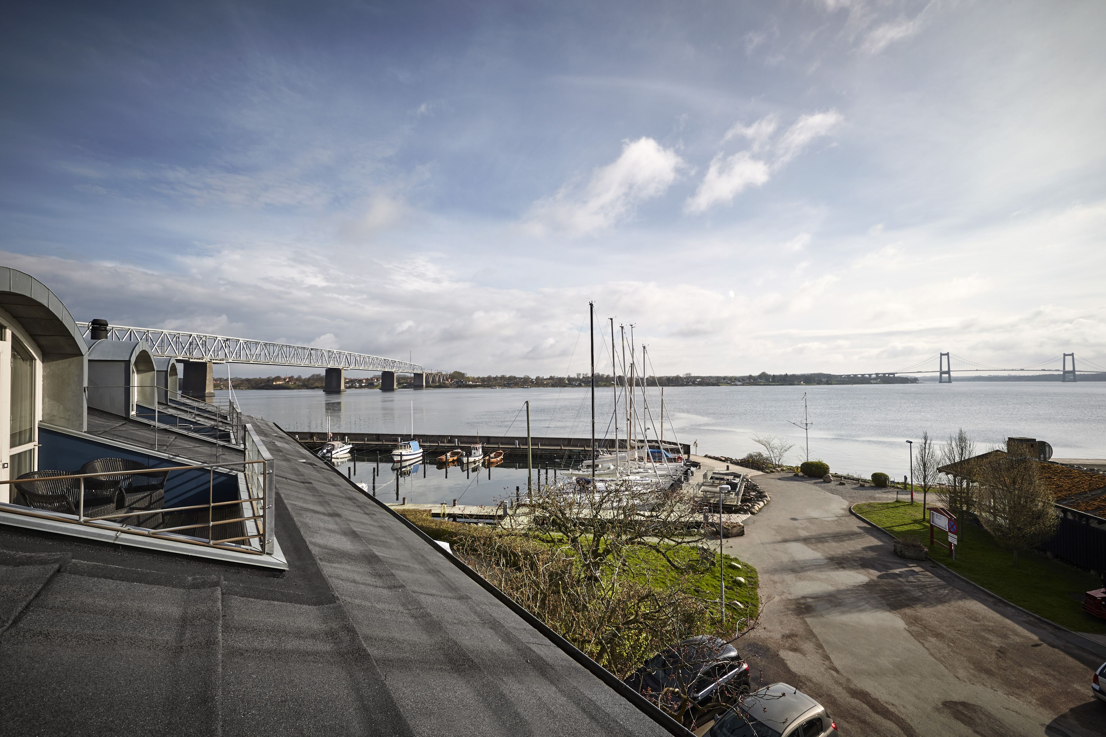 superior room, balcony, sea view | view from room