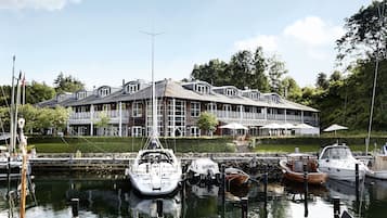 Udendørsområde