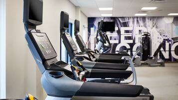 Salle de remise en forme