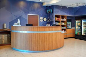Reception - SpringHill Suites St. Louis Brentwood (Brentwood)