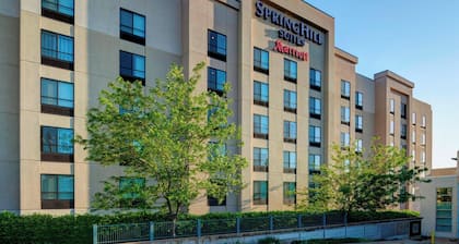 SpringHill Suites St. Louis Brentwood