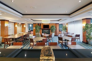 Restaurant - Fairfield Inn & Suites by Marriott Des Moines Airport (Des Moines)