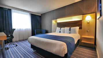 Standard Room, 1 Double Bed (with Free Hot Breakfast)