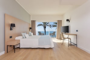 Junior Suite, Balcony, Sea View - Hotel HSM Golden Playa (Palma de Mallorca)