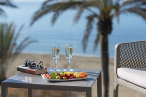 In-room safe, desk, free WiFi, bed sheets - Hotel HSM Golden Playa (Palma de Mallorca)