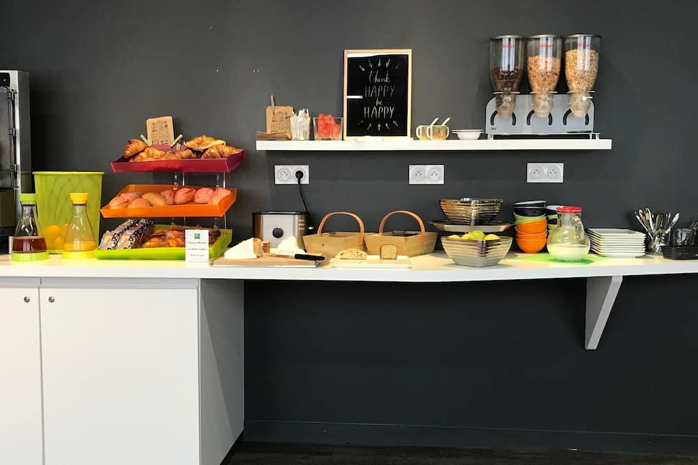 ibis Styles Chambery Centre Gare