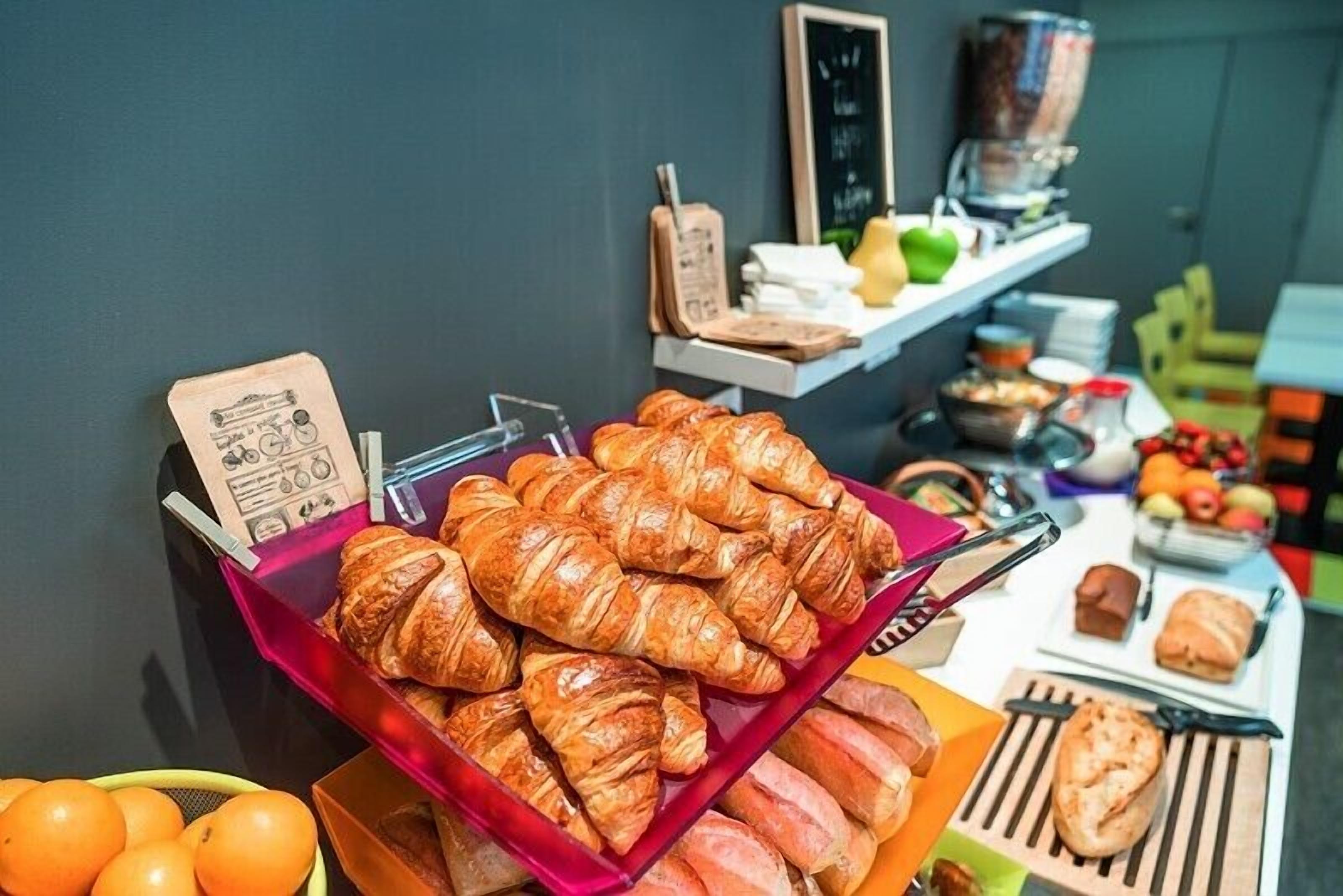 Frokostbuffé