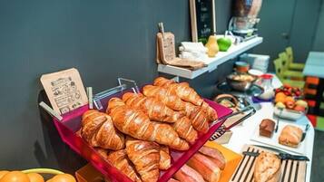 Frokostbuffé