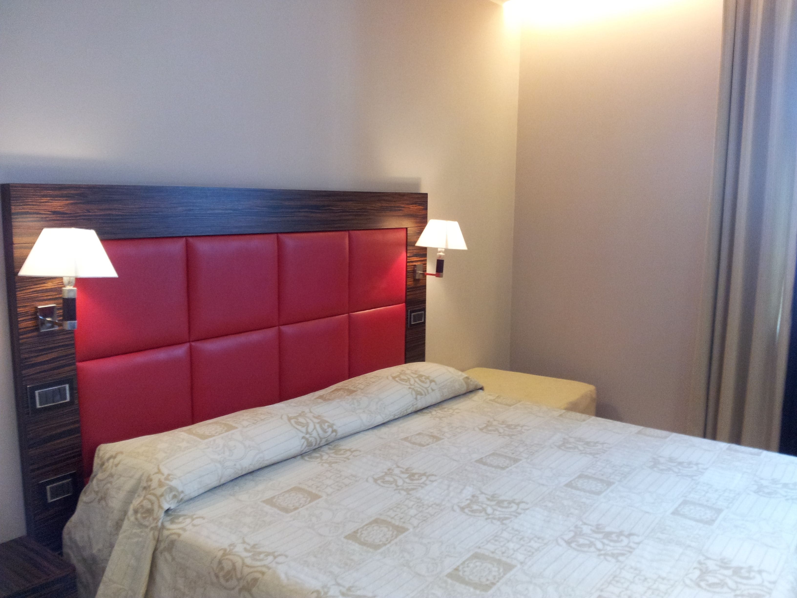 double or twin room | premium bedding, minibar, in-room safe, desk