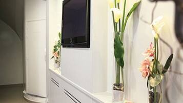 Détail de l’intérieur