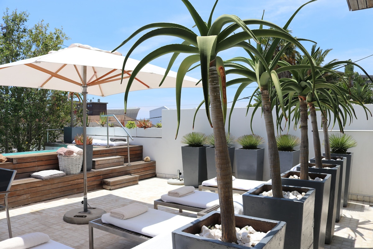 Cape Town accommodations