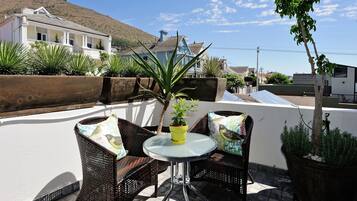 Chambre Double Deluxe (ART "Honeymoon" 2) | Terrasse/Patio