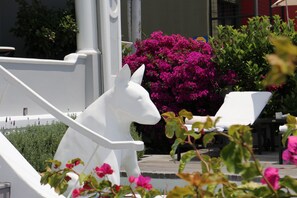 Exterior detail - DysART Boutique Hotel (Cape Town)