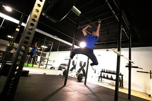 Fitness facility - Hotel & Resort de Zeven Heuvelen (Groesbeek)