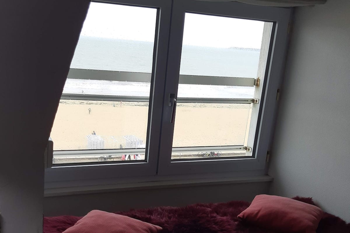 Doppelzimmer, Meerblick