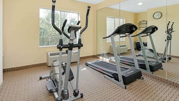 Salle de remise en forme