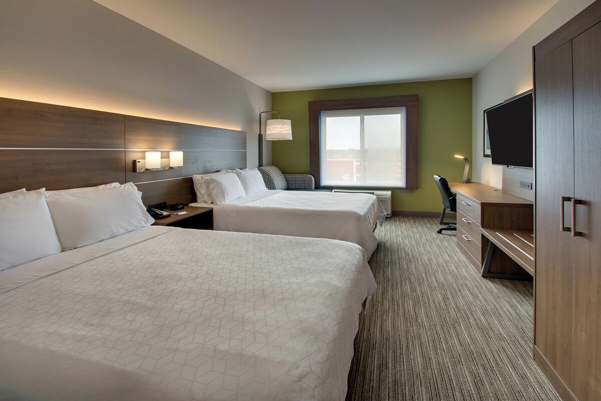 Standard Room, 2 Queen Beds