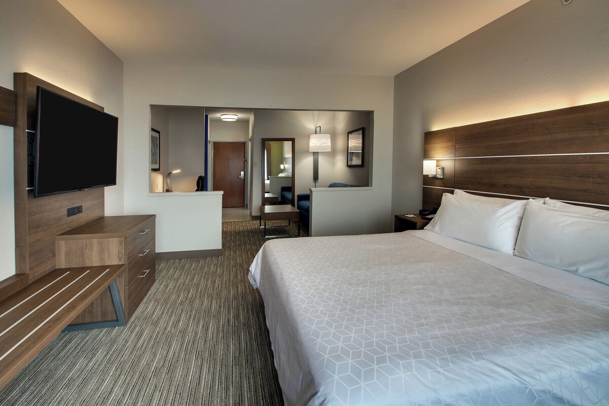 Suite, 1 King Bed