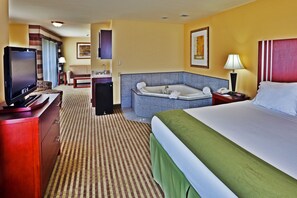 In-room safe, desk, iron/ironing board, cots/infant beds
