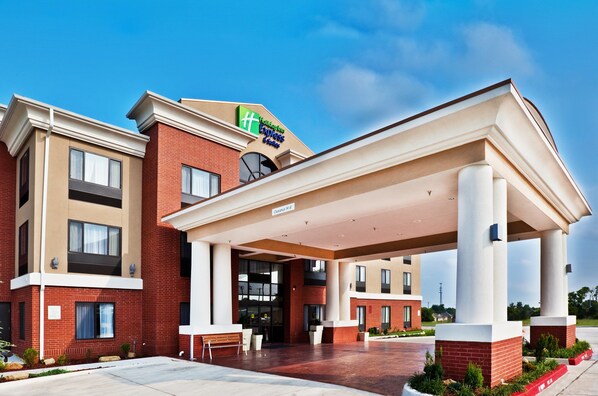 Exterior - Holiday Inn Express & Suites Ponca City by IHG (Ponca City)