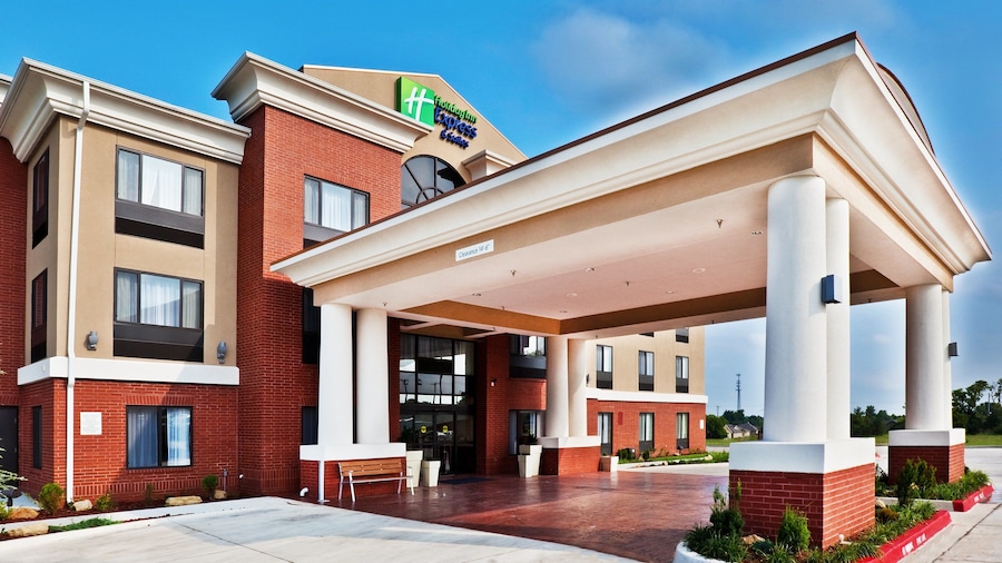Holiday Inn Express & Suites Ponca City by IHG