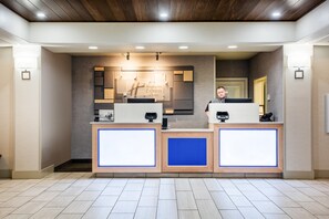 Exterior - Holiday Inn Express Hotel & Suites Lewisburg by IHG (Lewisburg)
