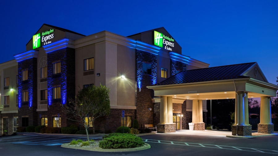 Holiday Inn Express Hotel & Suites Lewisburg by IHG