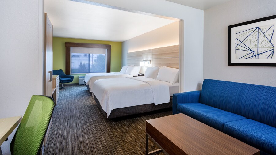 Holiday Inn Express Hotel & Suites Lewisburg by IHG