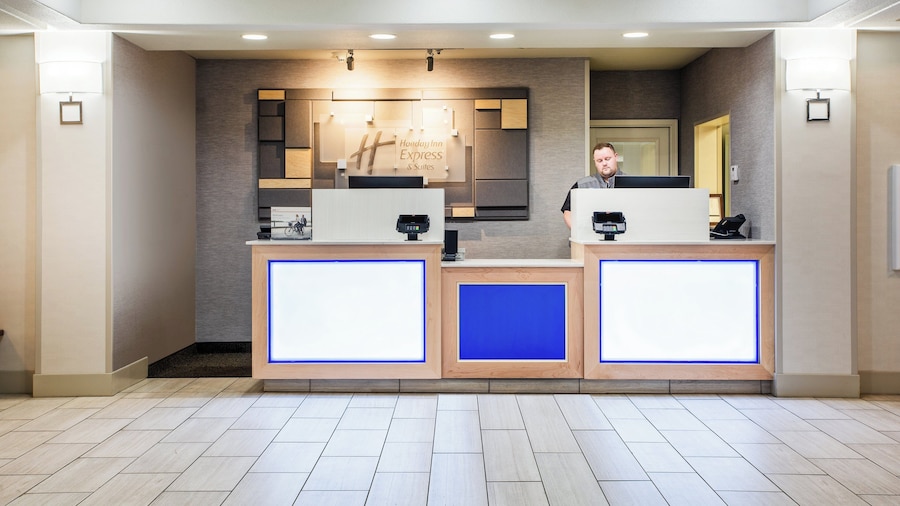 Holiday Inn Express Hotel & Suites Lewisburg by IHG