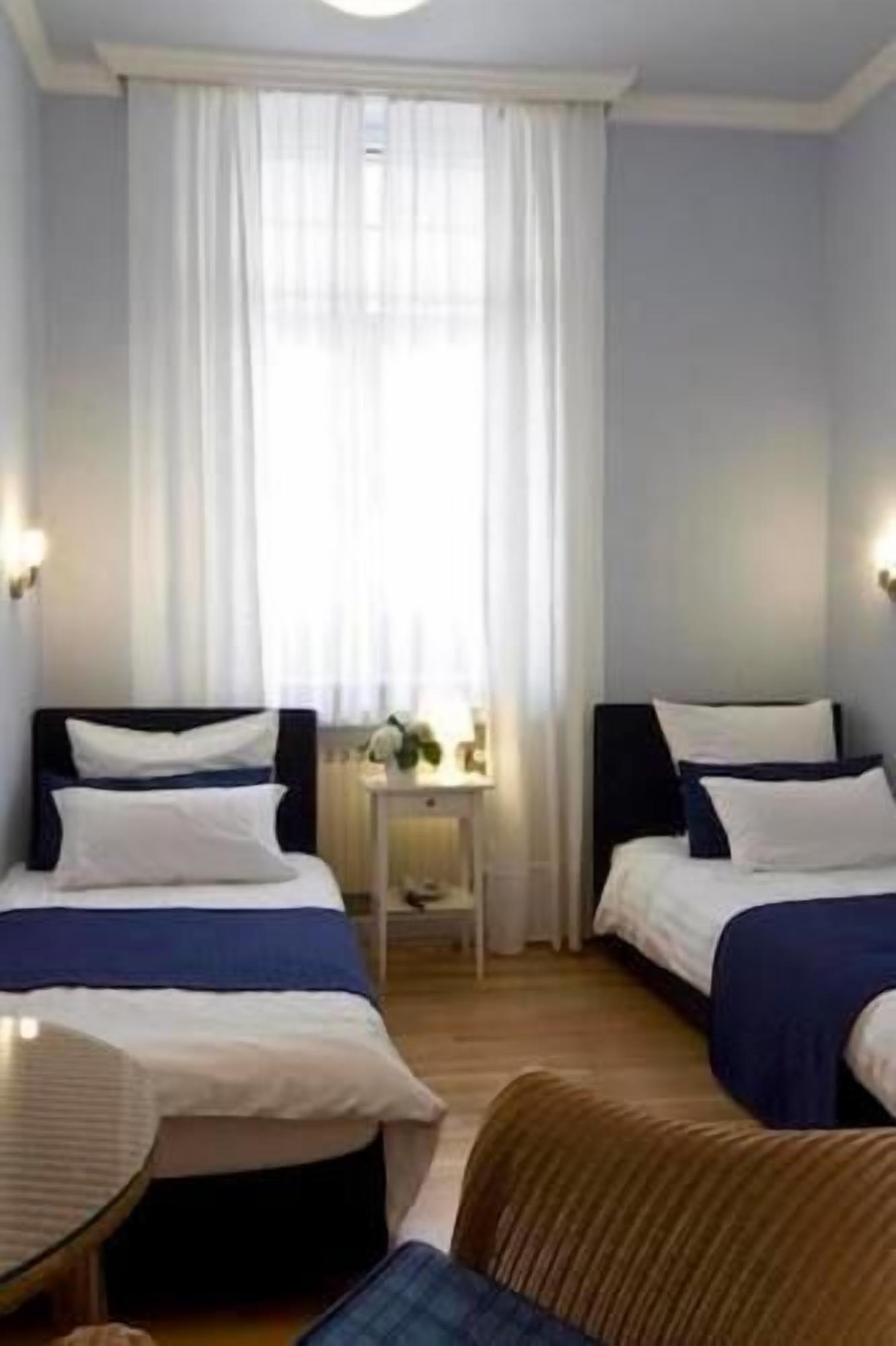In-room safe, desk, iron/ironing board, free cots/infant beds