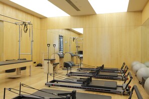 Salle de remise en forme