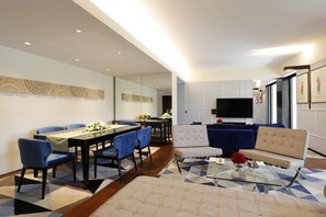 Signature Suite, 1 Bedroom | View from room