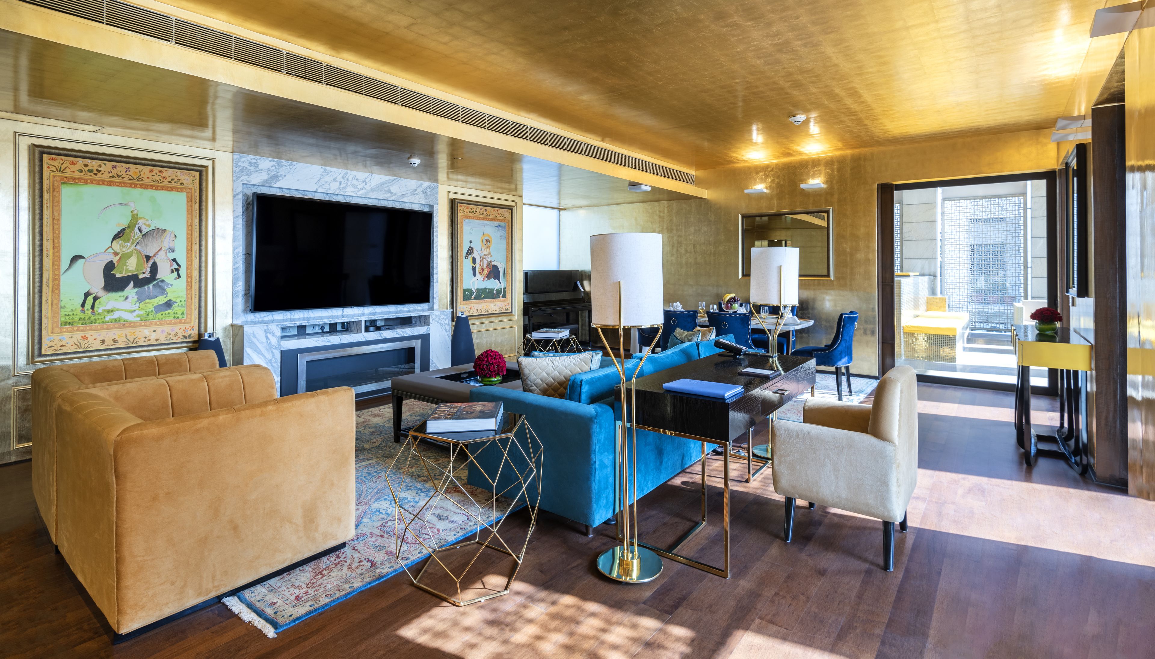 Foto - The Lodhi – A member of The Leading Hotels Of The World