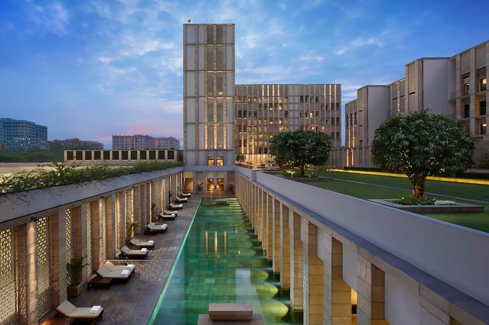 The Lodhi - A member of The Leading Hotels Of The World