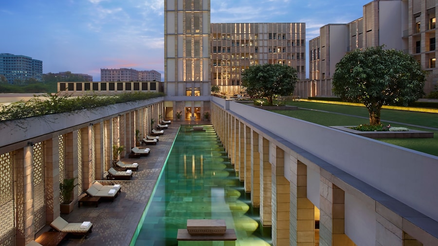 The Lodhi - A member of The Leading Hotels Of The World