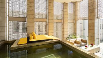 Presidential Suite, 2 Bedrooms, Private Pool | Balcony view