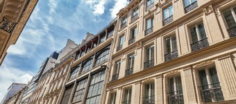 Aparthotel Adagio Paris Opéra