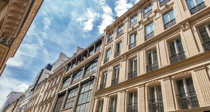 Aparthotel Adagio Paris Opéra