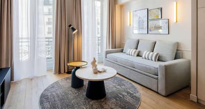 Aparthotel Adagio Paris Opéra