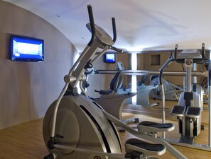 Fitness studio - Aparthotel Adagio Paris Opéra (Paris)