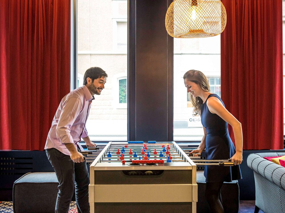 Aparthotel Adagio Basel City by null